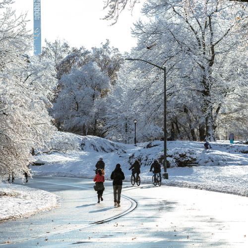Bronx commercial snow removal