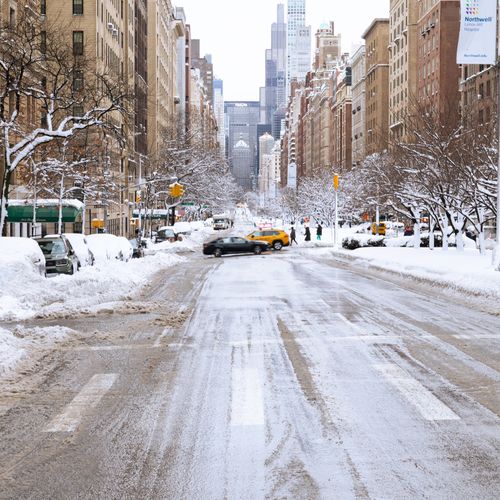 Queens Snow & Ice Removal